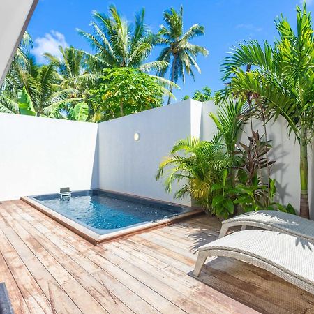 Atupa Suites Avatiu Exterior photo