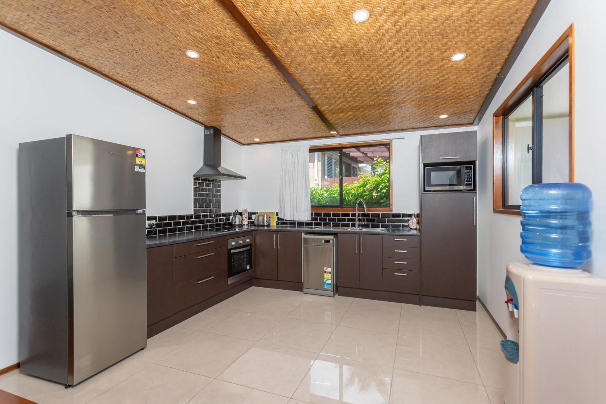 Atupa Suites Avatiu Exterior photo