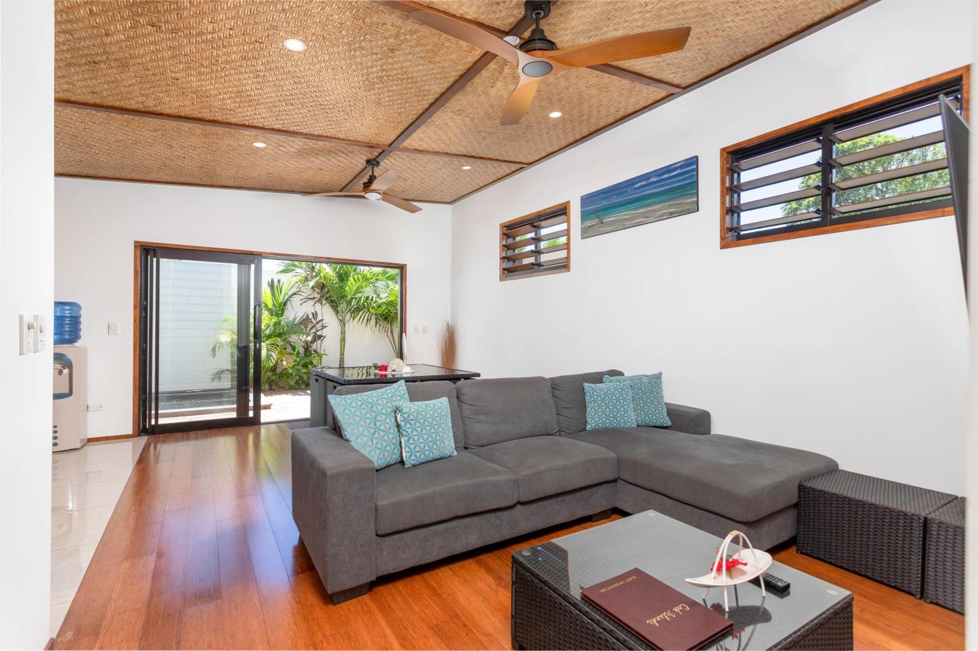 Atupa Suites Avatiu Exterior photo