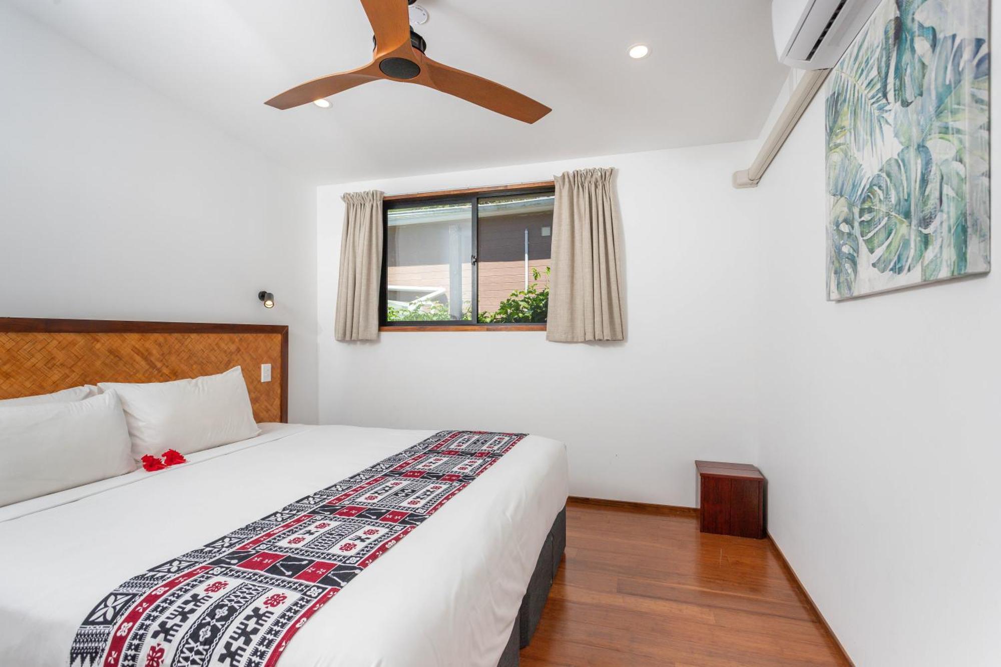 Atupa Suites Avatiu Exterior photo