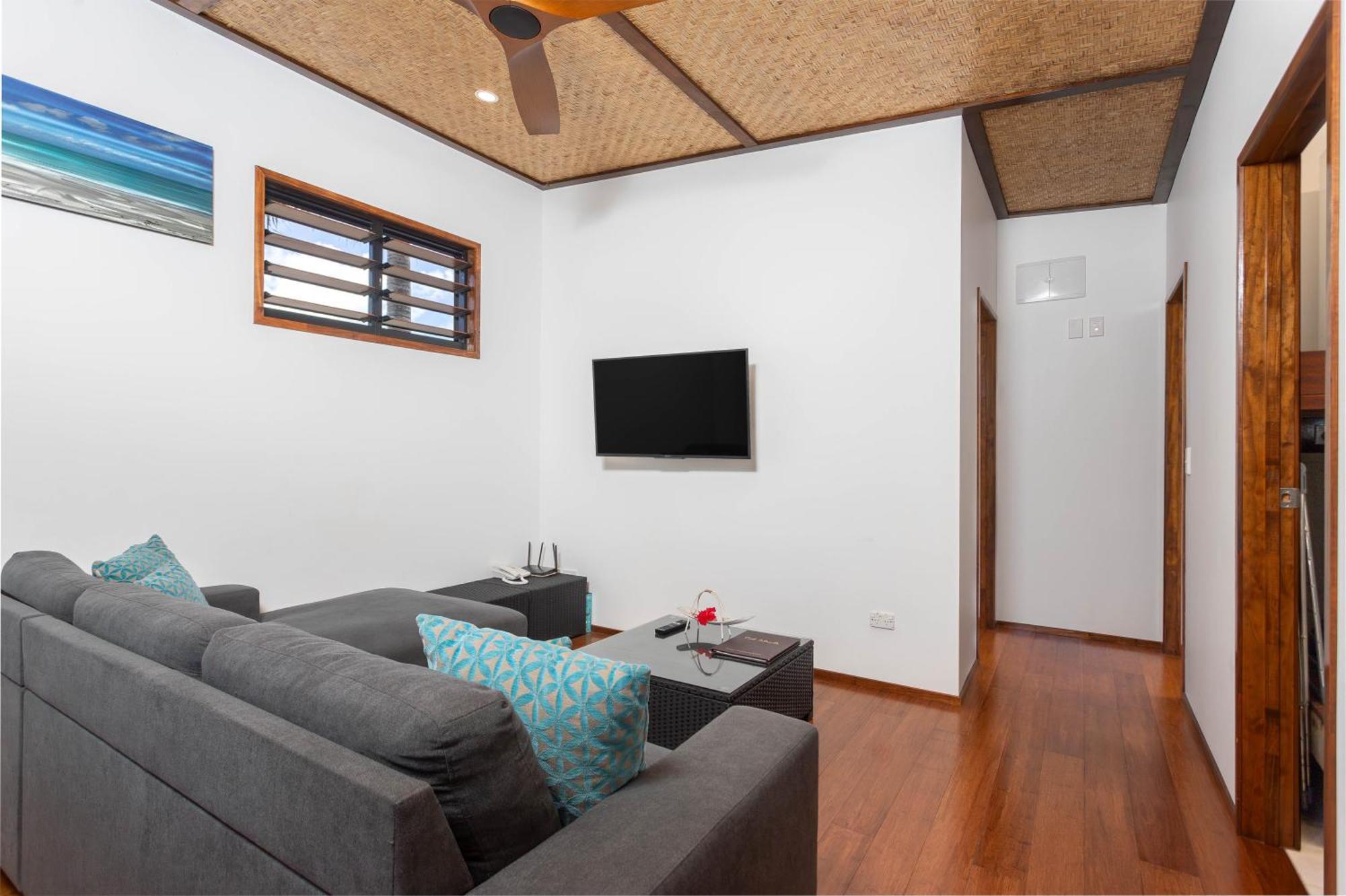 Atupa Suites Avatiu Exterior photo