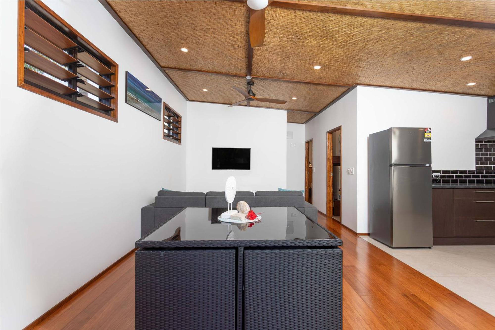 Atupa Suites Avatiu Exterior photo