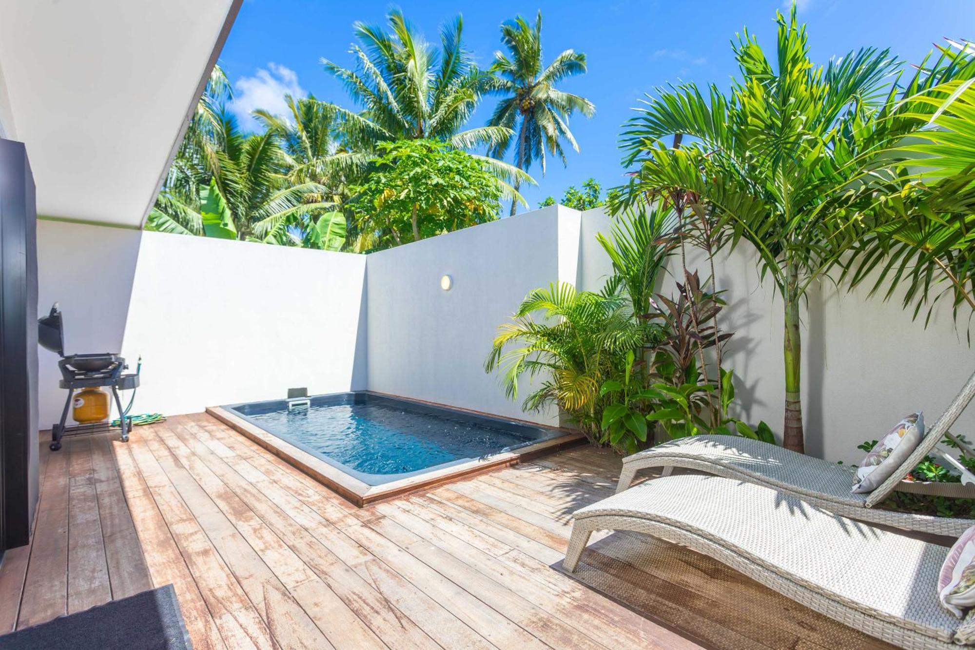 Atupa Suites Avatiu Exterior photo