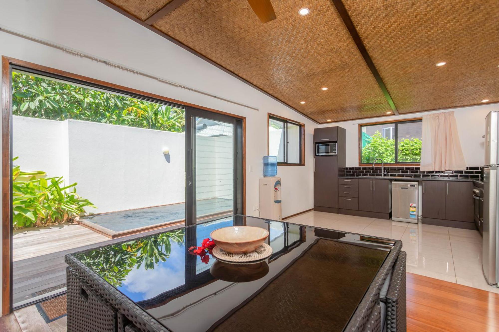 Atupa Suites Avatiu Exterior photo