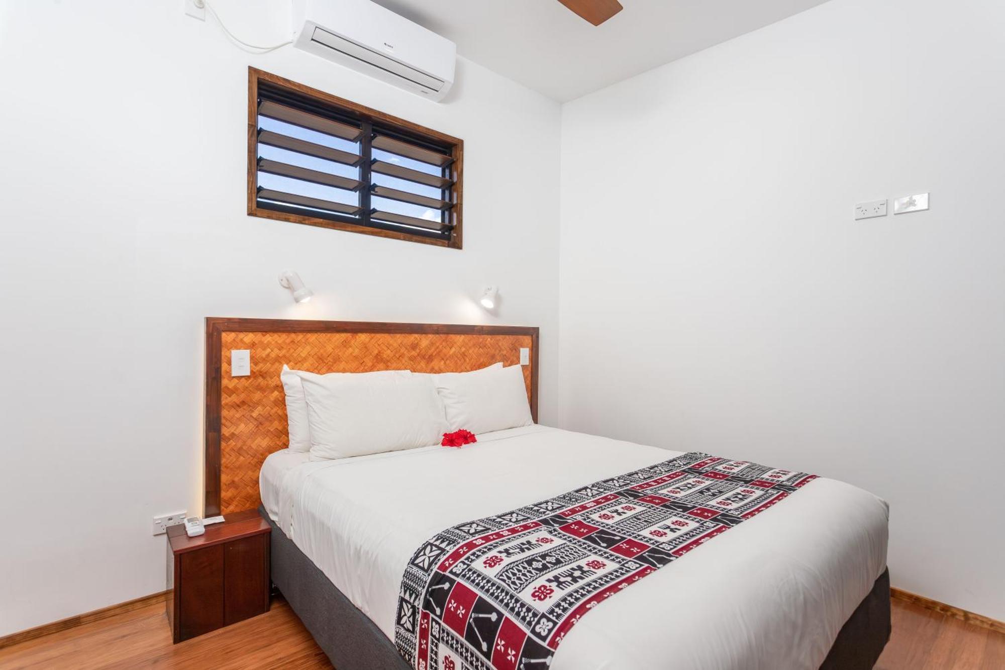 Atupa Suites Avatiu Exterior photo