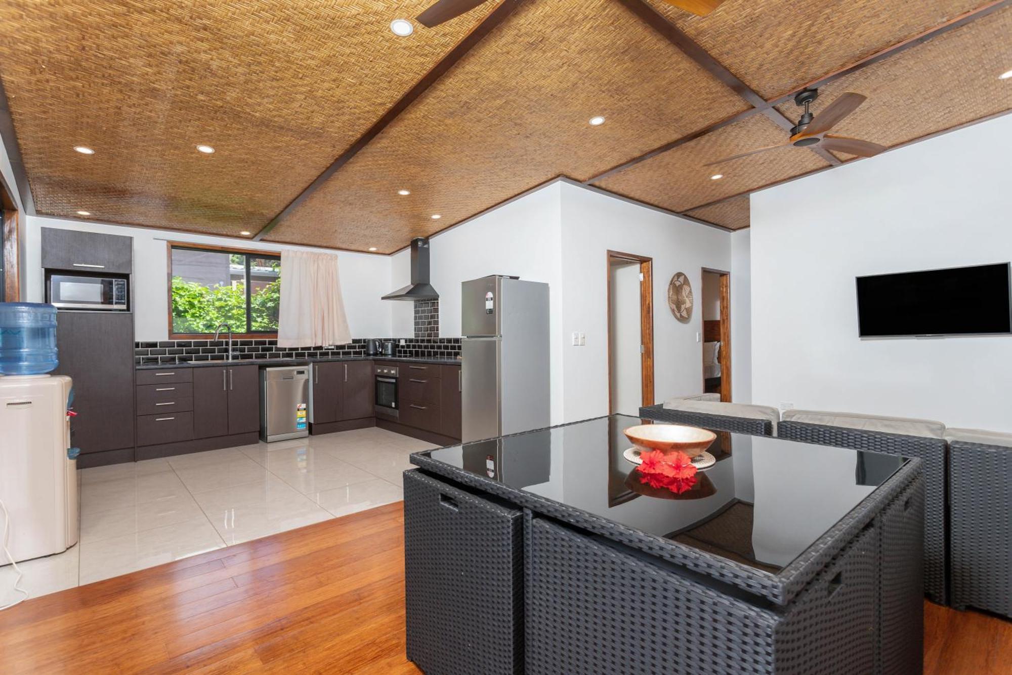 Atupa Suites Avatiu Exterior photo